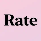 Rate Life : A Ratings Journal iOS Icon