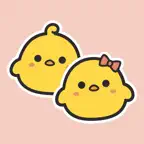 futari: Couples Calendar App iOS Icon