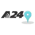 A24 Tracker iOS Icon