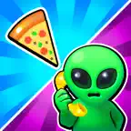 Pizza Delivery Jumper iOS Icon