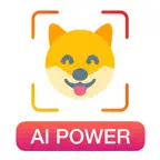Dog Scanner with AI iOS Icon