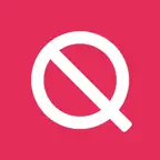 Quit Adult Content / Quit P iOS Icon