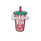 Bubble Tea Stickers iOS Icon