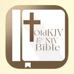 Old King James Bible Offline iOS Icon