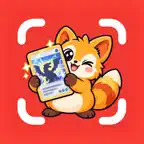TCG Card Value Scanner iOS Icon