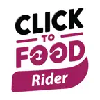 Click To Food Rider iOS Icon