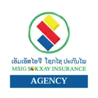 MS Agency iOS Icon