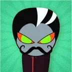 Monster DIY: Funny Mix Beats iOS Icon