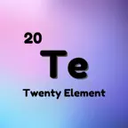 TwentyElement iOS Icon