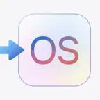 Data Transfer Move to OS icon