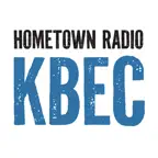 Hometown Radio KBEC iOS Icon
