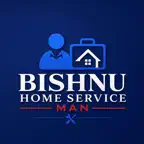 Bishnu Home Service Serviceman Icon