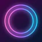DeepSocial AI Search Assistant iOS Icon