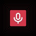 Microphone Bluetooth | Speaker iOS Icon