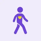 StepCounter: Walkmeter iOS Icon