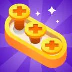 Unscrew Tiles Puzzle iOS Icon