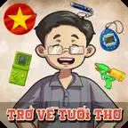 Return to Childhood - Life Sim icon