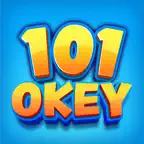 101 Okey Online HD Yüzbir iOS Icon
