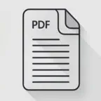 Word Counter & Text Stats iOS Icon