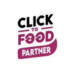 Click To Food Partner iOS Icon