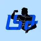 Lực sĩ đẹp iOS Icon