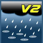 RainLog V2 – Rainfall Tracker icon