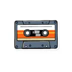 Retro 80's Stickers iOS Icon