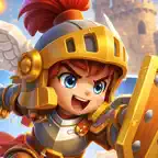 Eight! Warriors iOS Icon
