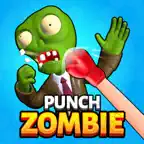 Smash Zombie Punching Games iOS Icon
