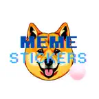 Meme Stickers iOS Icon