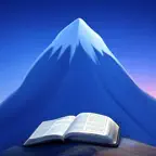 Sinai Bible: Daily Verse iOS Icon