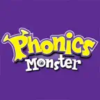 Phonics Monster 3rd iOS Icon