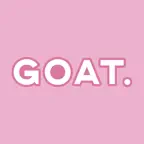 GOAT. iOS Icon