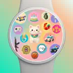 Henshin Hero - Game for watch iOS Icon