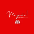 Mi Gente Essendon iOS Icon