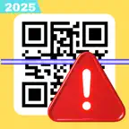 QR Code Reader & Scam Blocker iOS Icon