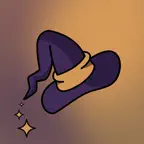 AI Image & Video Magic: Witch iOS Icon