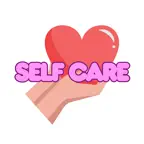 Self Care Stickers iOS Icon