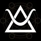 Tarot, Moon & More: RitualMate iOS Icon