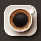 Coffee Journal | Dialed In iOS Icon