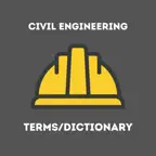 Civil Engineering Terms iOS Icon