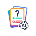 Quiz Maker AI: PocketMind iOS Icon