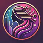 HairTok : Hairstyle & Care AI iOS Icon