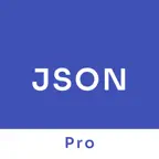 JSON Viewer(Pro) iOS Icon