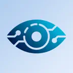 VisionAI: visual assistance iOS Icon