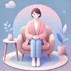 AI Consultation Room iOS Icon