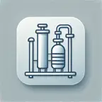 DBM Lookup Utility iOS Icon