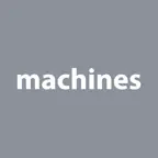Machines Mobile App Icon
