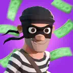 Thief Simulation Master iOS Icon