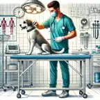 The Veterinary Assistant Quiz iOS Icon